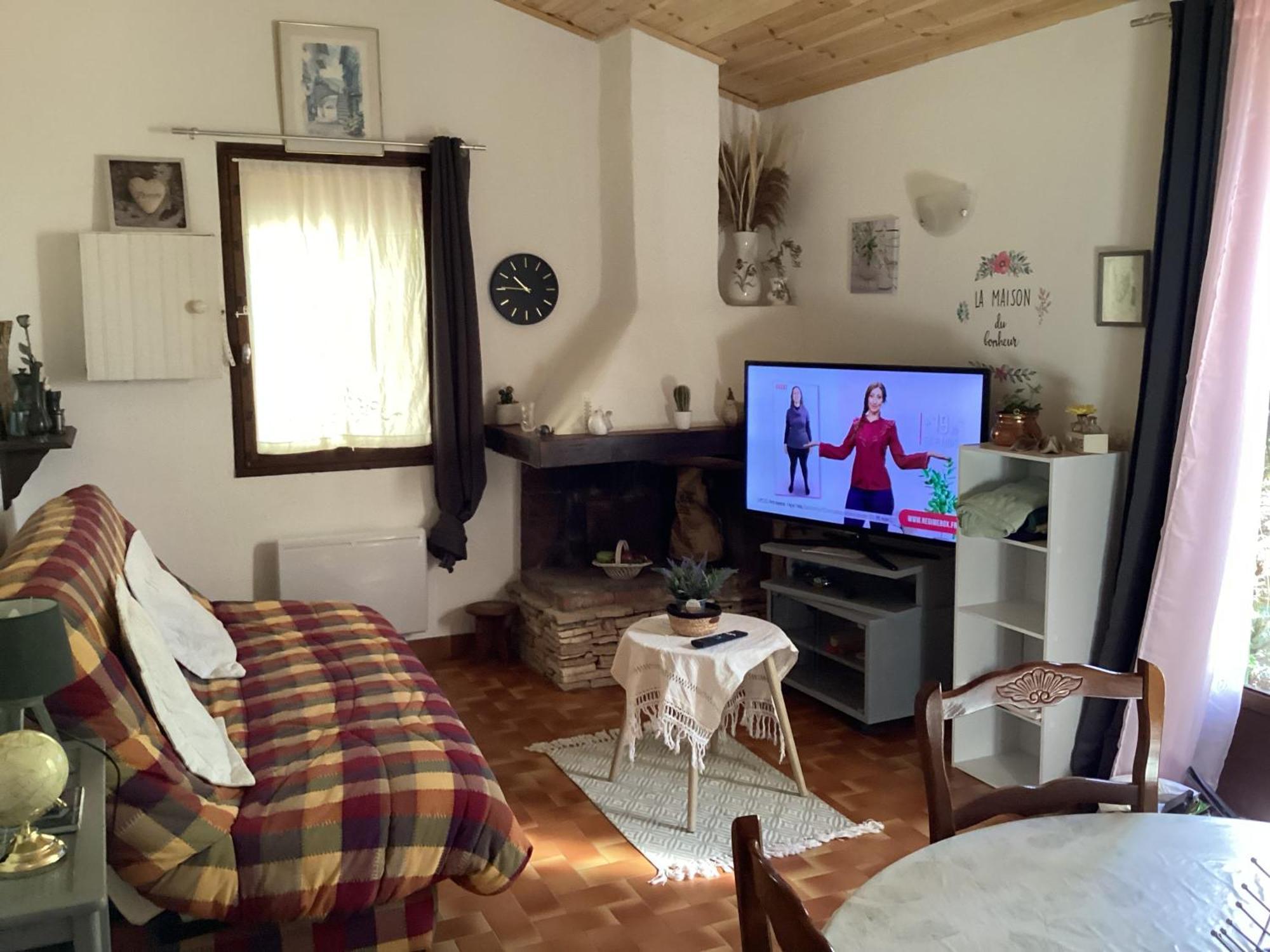 Casa de Férias Numero 190 Rue Des Moulins Nid Douillet Au Coeur De La Haute Provence Vacheres *